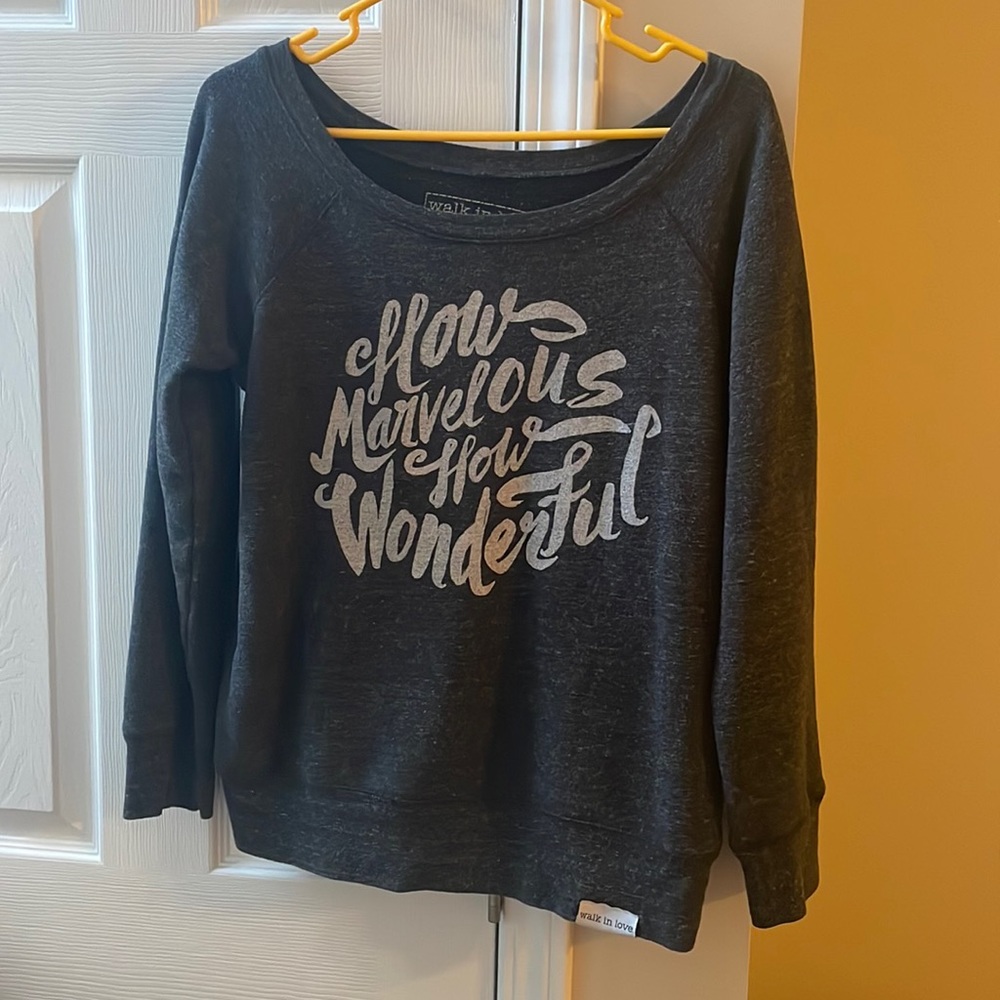 Large (fits like M)